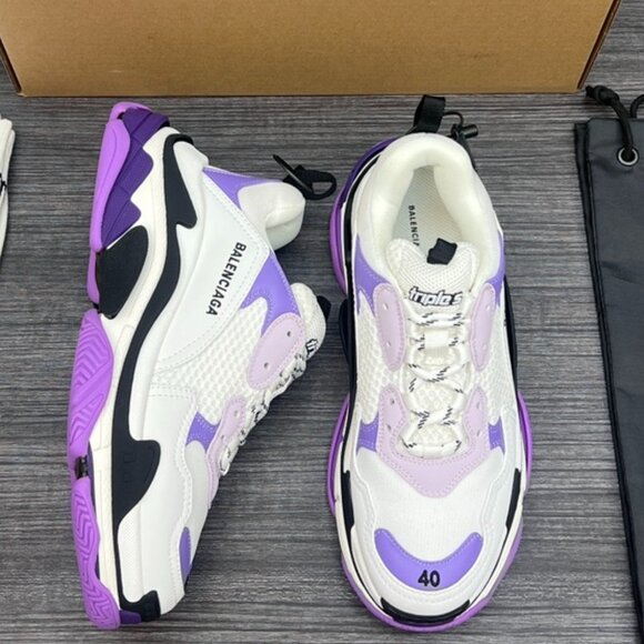 Balenciaga triple s size 40 - Picture 4 of 6